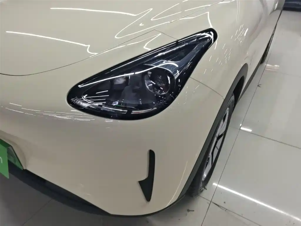 Geely Galaxy Starry Wish 2026 Model 310km Dream Edition фото 24