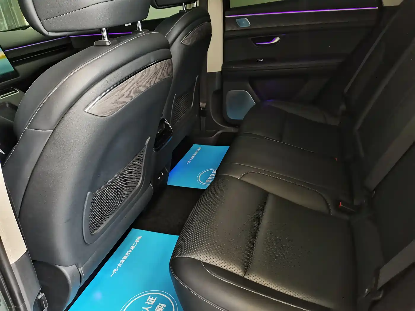 AITO Wenjie AITO M5 2022 Extended Range AWD Ultimate Edition фото 5