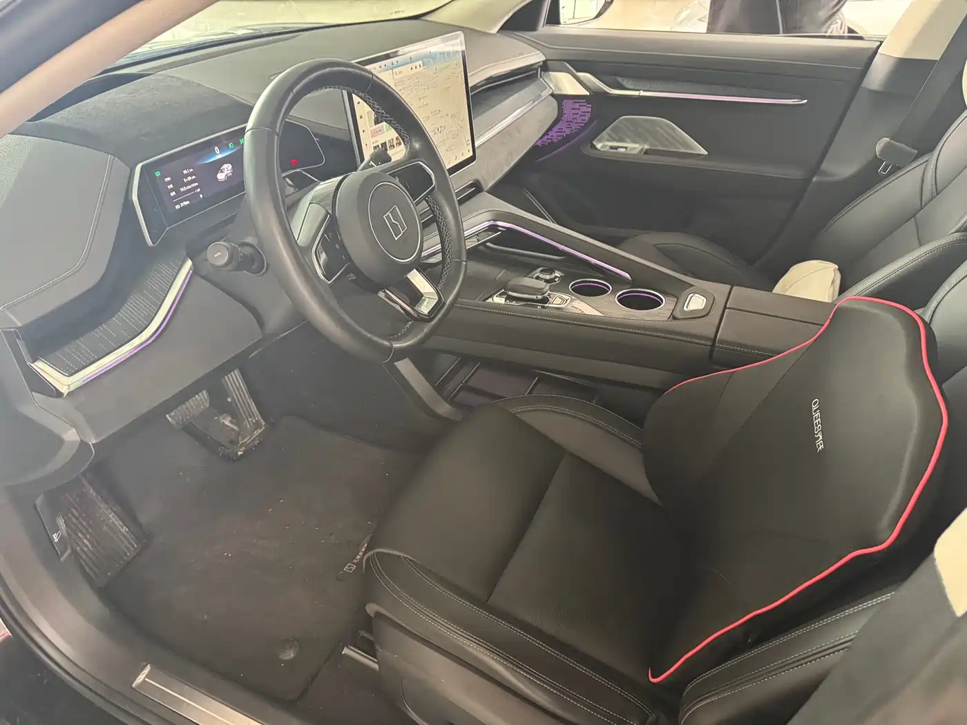 ZEEKR EXTREME KRYPTON 001