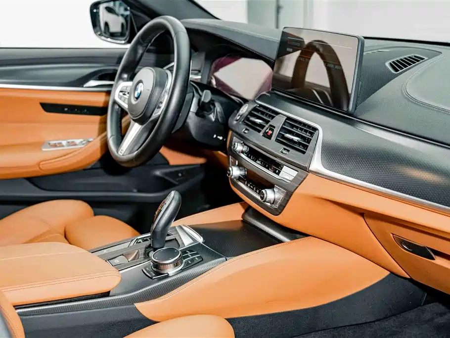 BMW 5 Series (Import) 2022 Facelift 525i M Sport Package фото 17