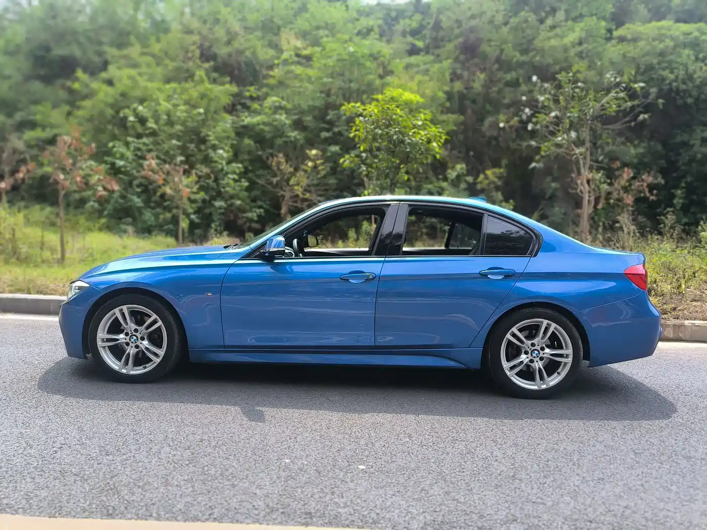 BMW 3 Series 2019 320i M Sport Package фото 3