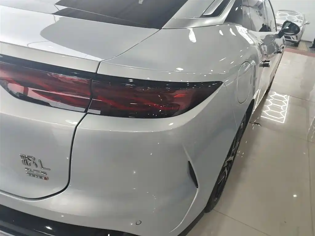 BYD Han L 2025 EV AWD LiDAR Flagship фото 8
