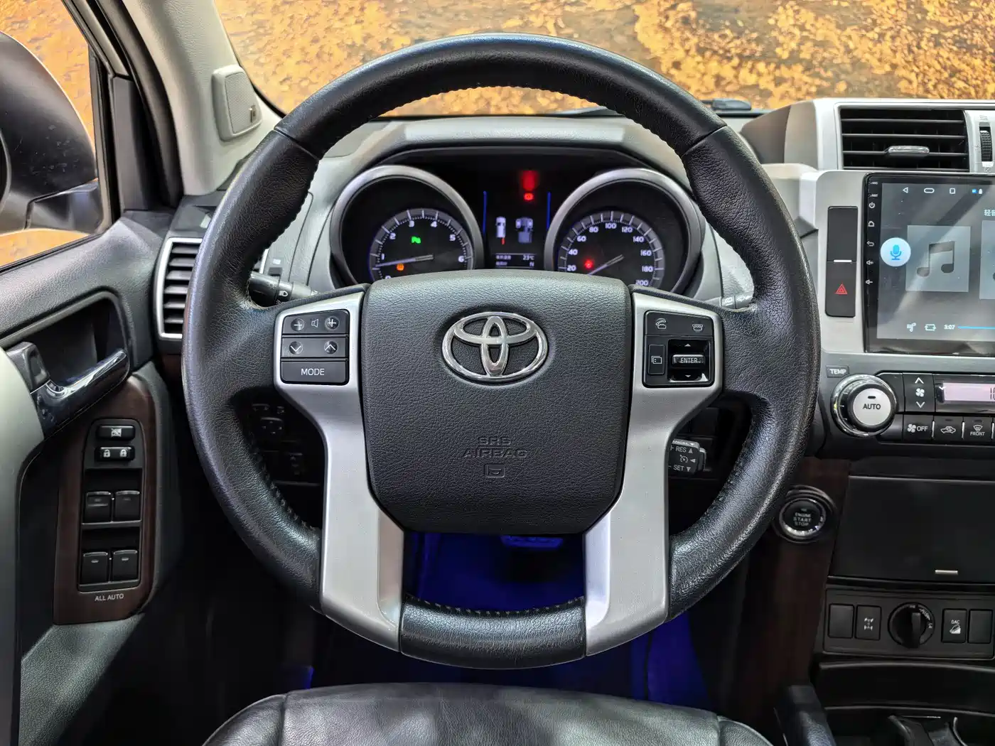 Toyota Prado 2016 3.5L Auto TX-L NAVI фото 29