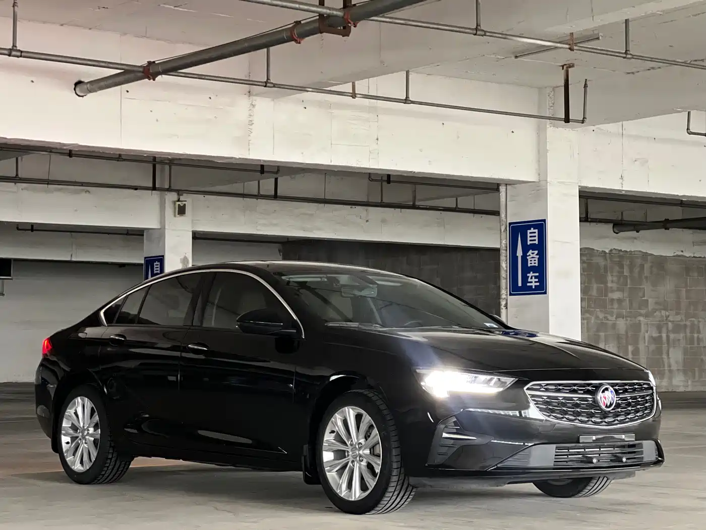 BUICK REGAL