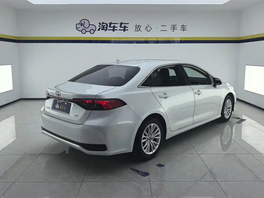 Toyota Allion 2021 2.0L Luxury Edition фото 3