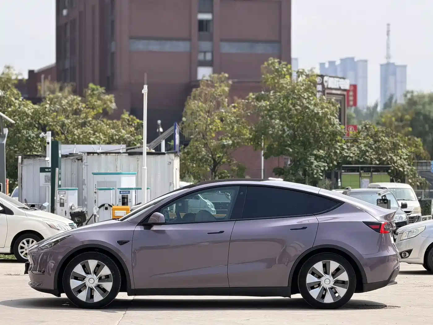 Tesla Model Y 2021 2021 Standard Range Rear-Wheel Drive