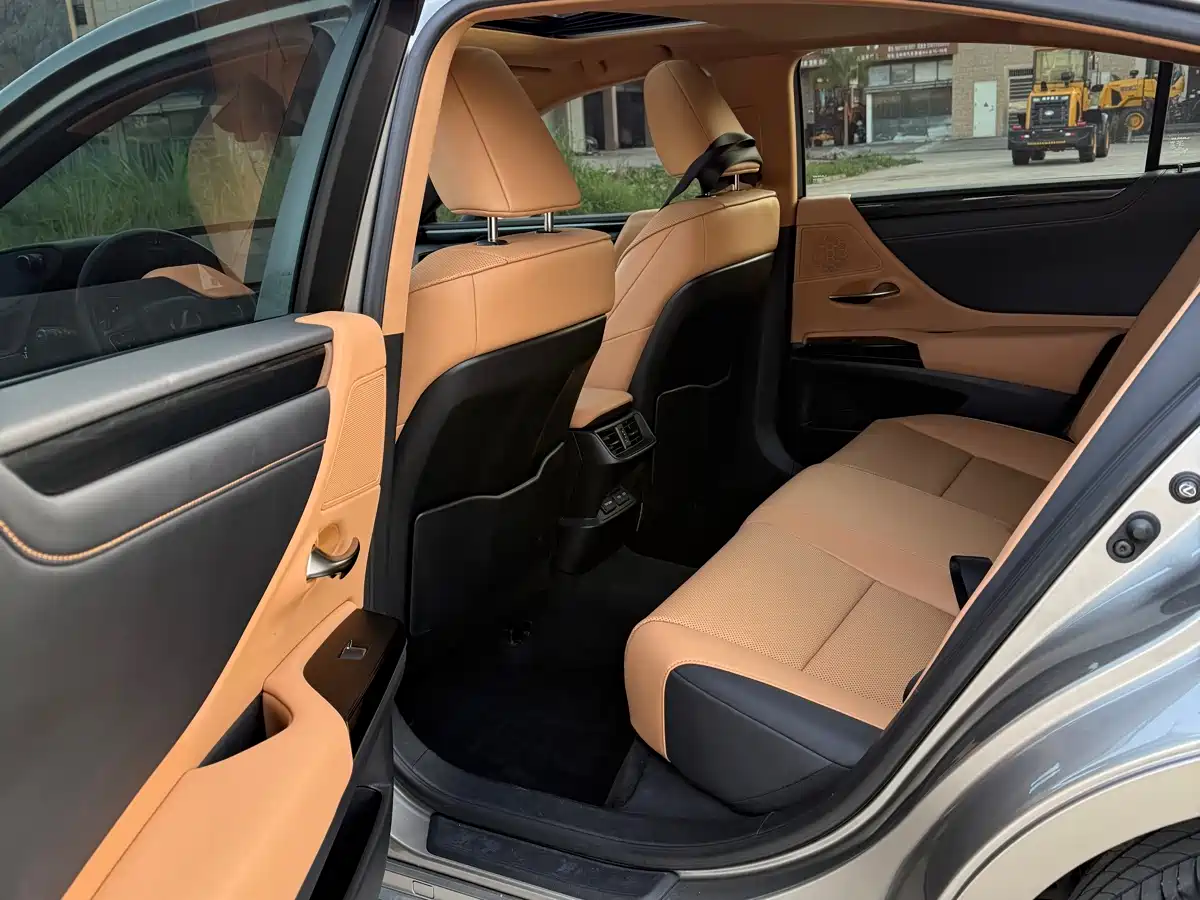 Lexus ES 2022 200 Excellence Edition фото 5