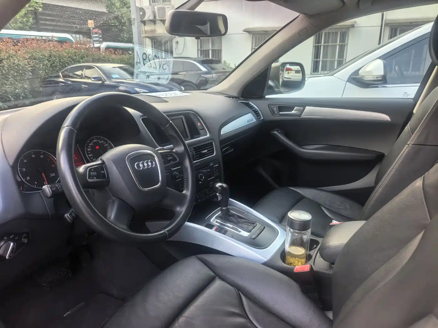 Audi Q5 2013 40 TFSI Technology фото 19
