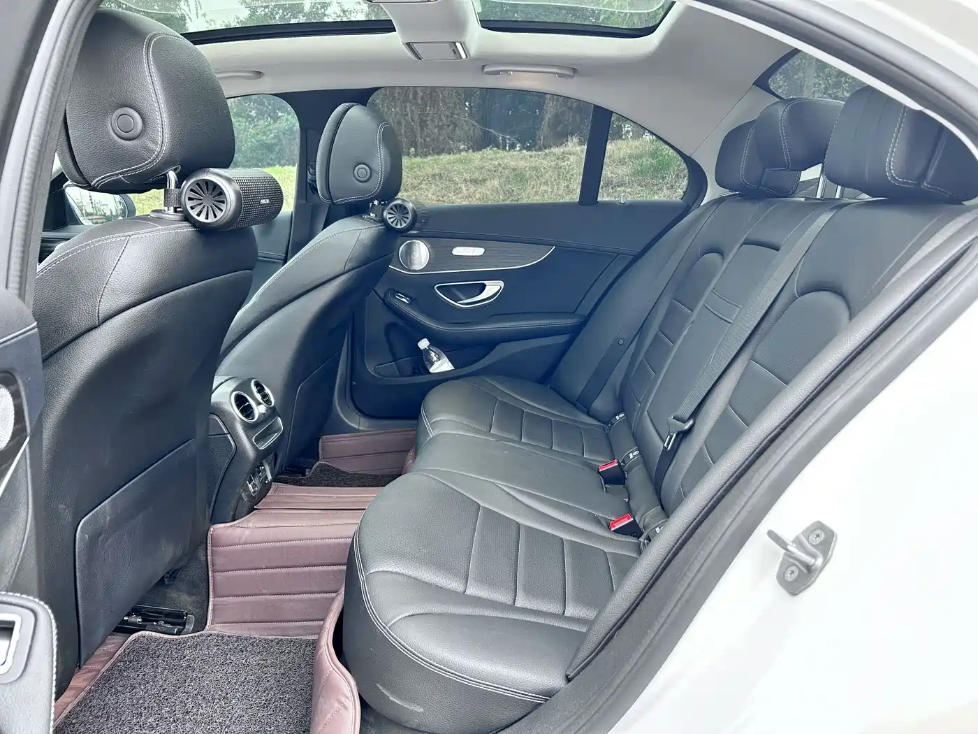 Mercedes-Benz C-Class 2021 C 260 L Sport Starry Exclusive Edition фото 5