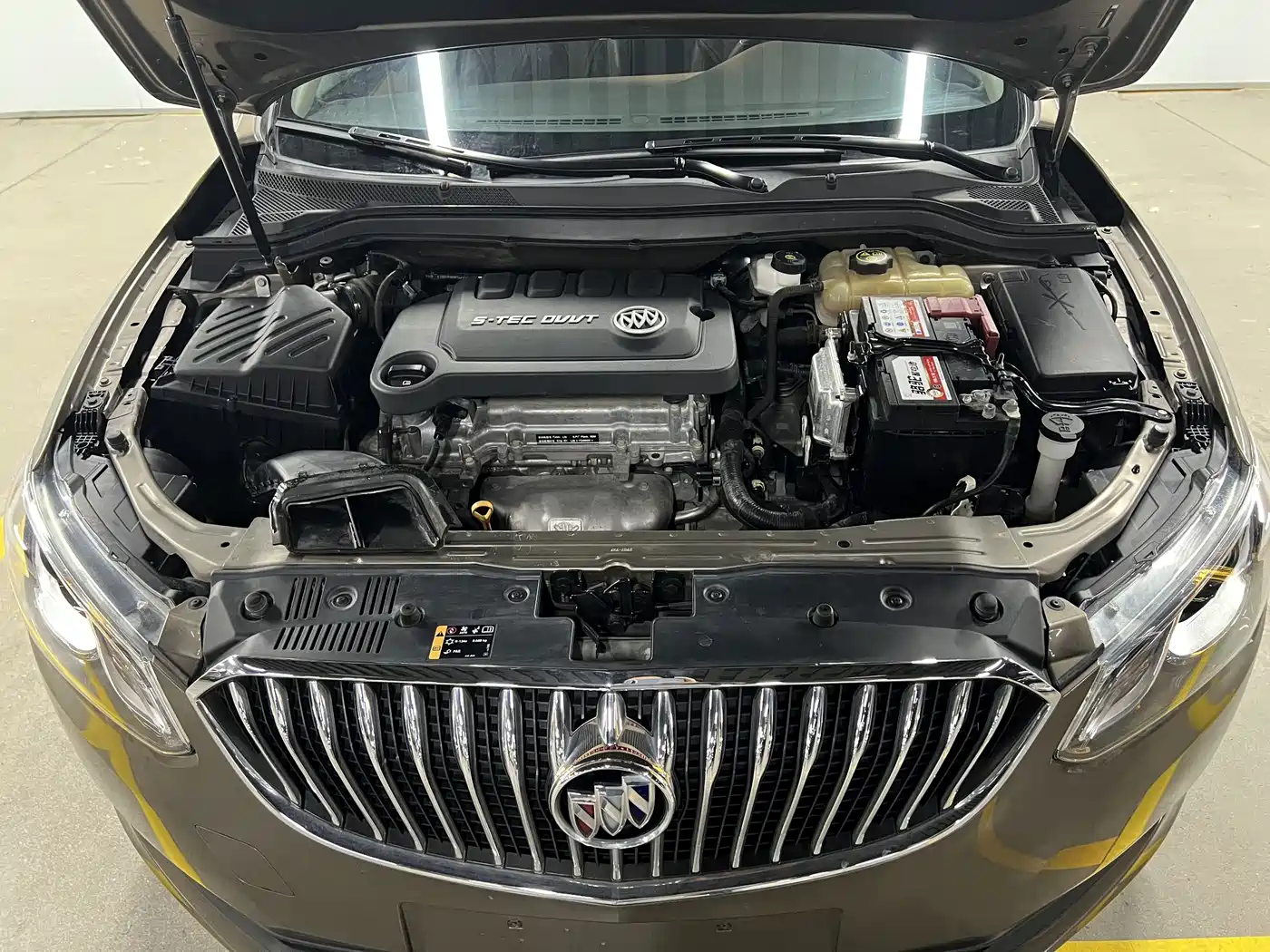 Buick Excelle 2017 15N Automatic Elite фото 17