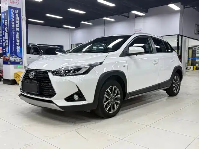 Toyota YARiS L Zhi Xuan 2023