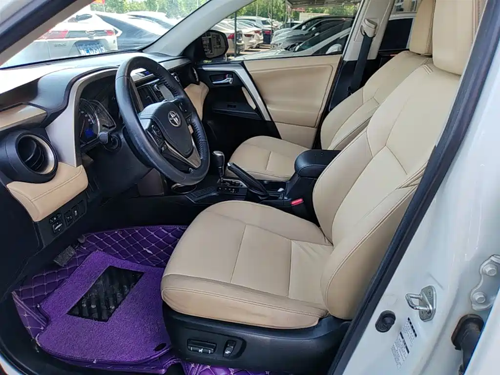 Toyota RAV4 Rongfang 2013 2.0L CVT 4WD Pioneer фото 15