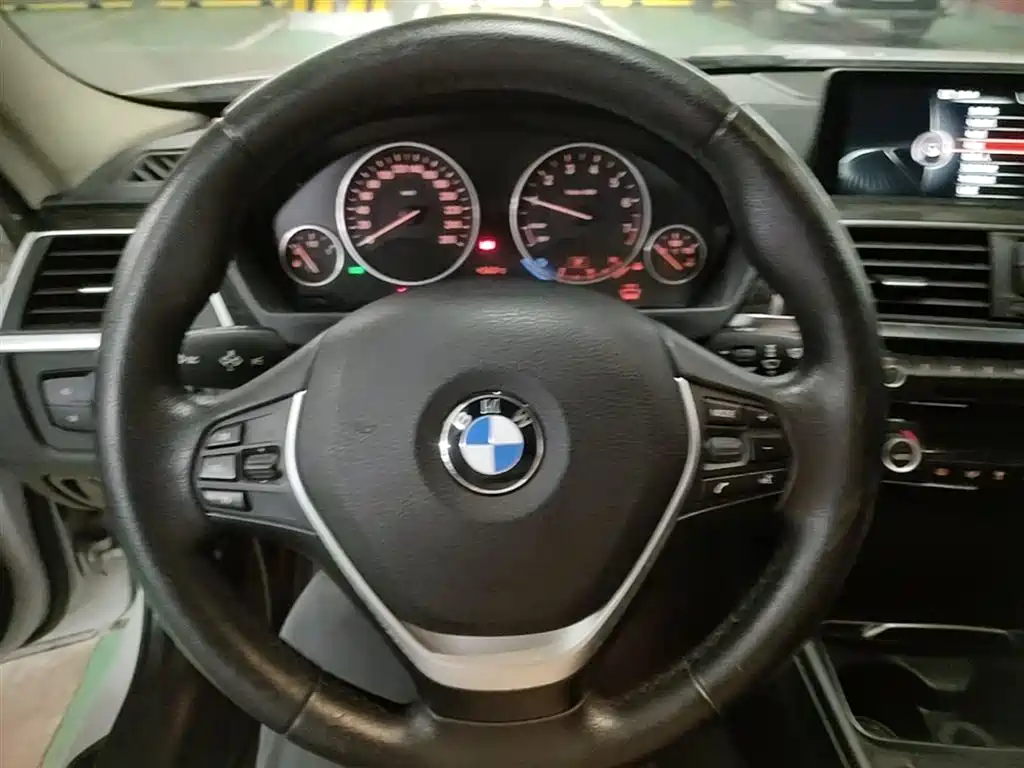 BMW 3 Series 2016 320Li Luxury Design Package фото 11