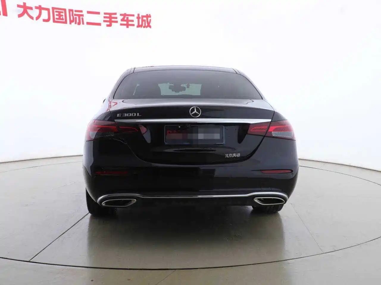 Mercedes-Benz E-Class 2021 Facelift E 300 L Fashion фото 14