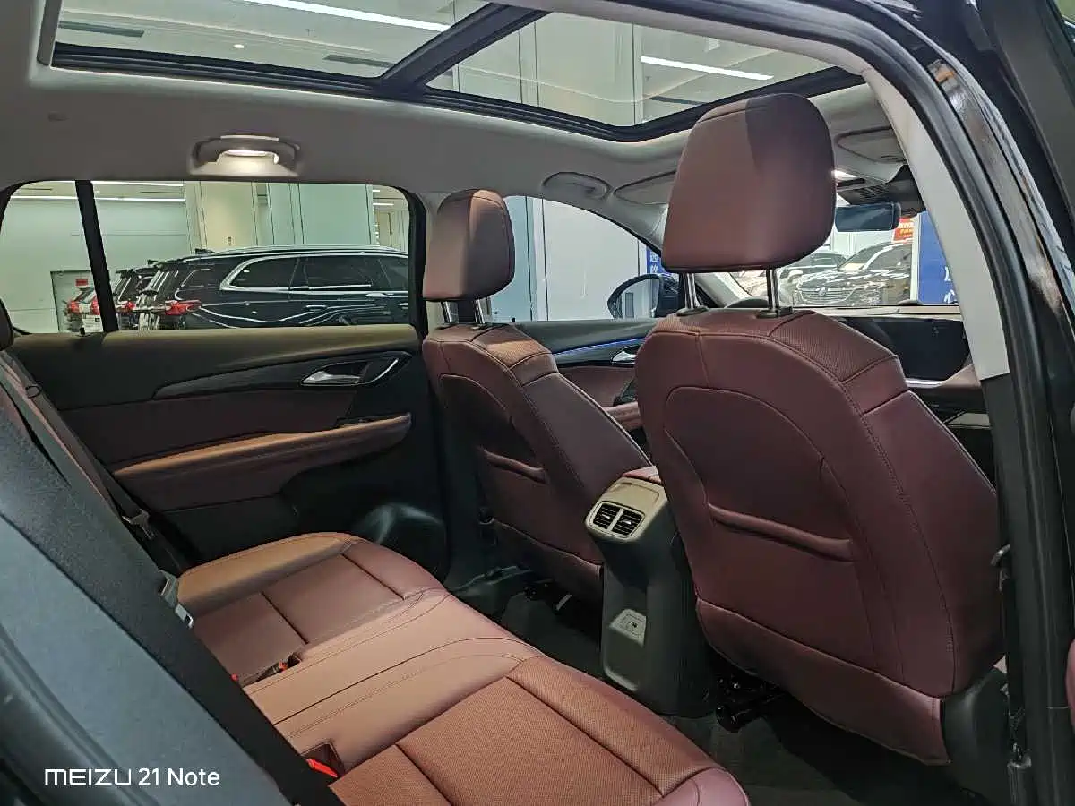 Buick Envision Plus 2026 Envision Plus 28T FWD Base фото 14