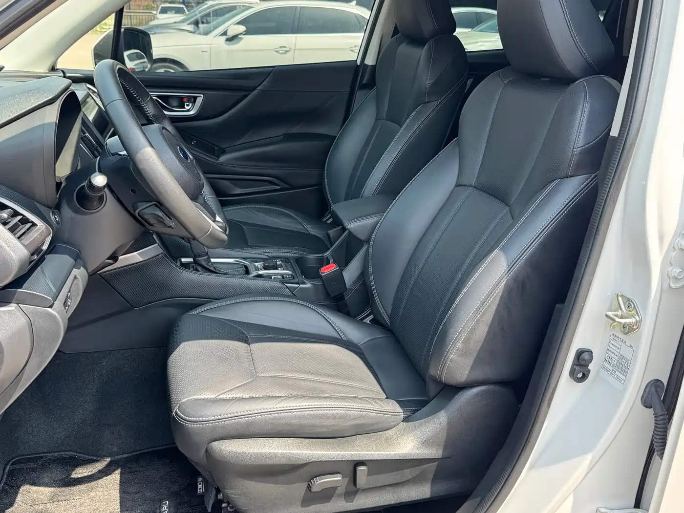 SUBARU FORESTER