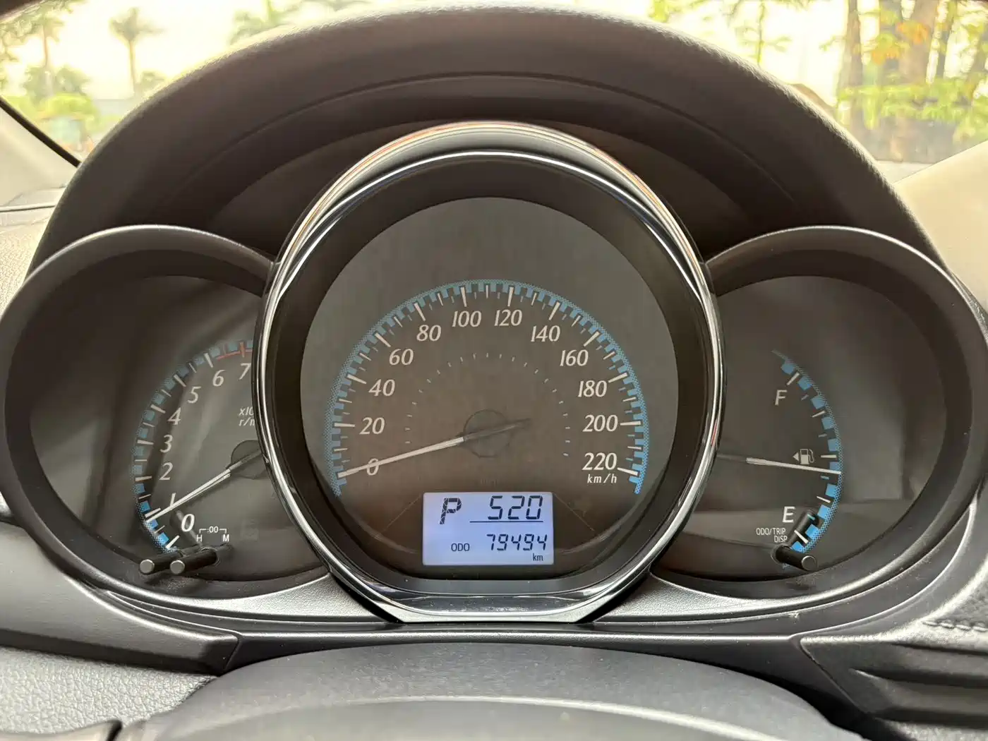 Toyota YARiS L Zhi Xuan 2019 1.5E CVT MeiDong Edition China VI фото 6