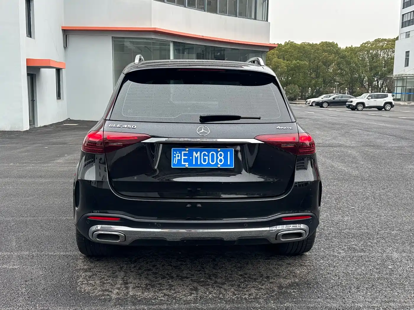 MERCEDES-BENZ GLE