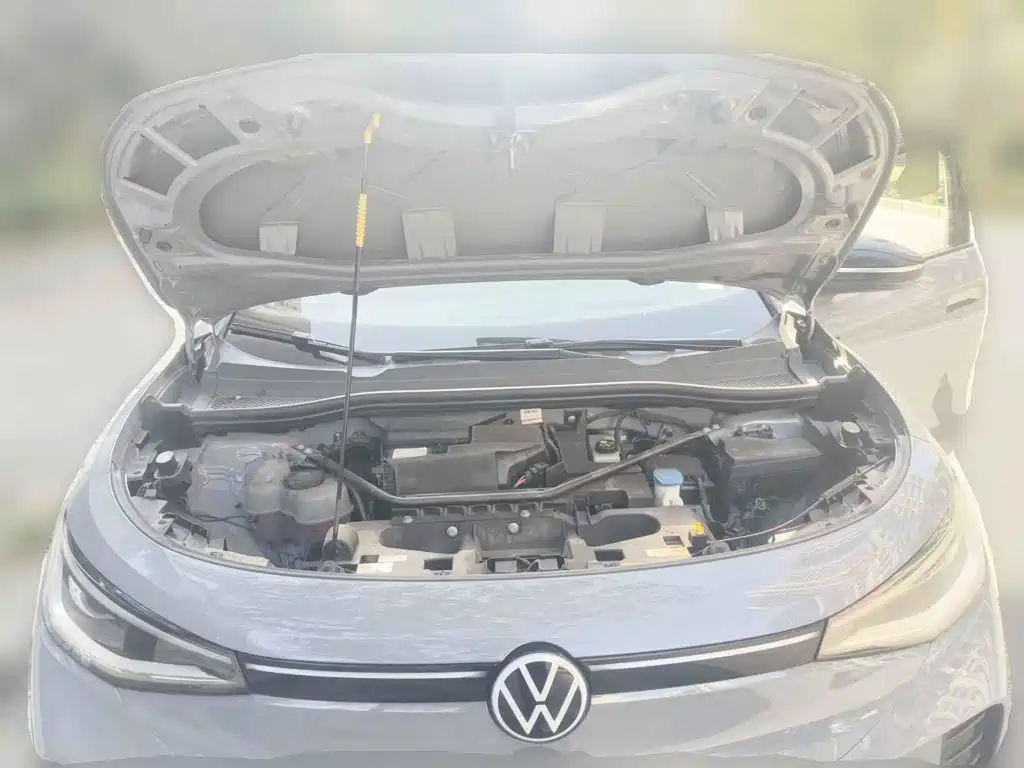 صورة 3 - Volkswagen ID.4 CROZZ