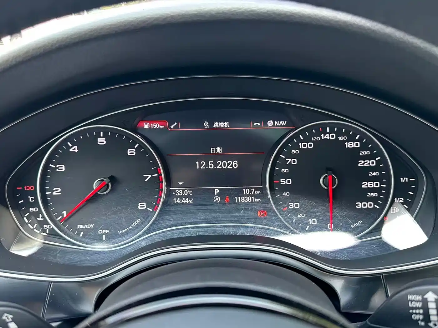Audi A7 2017 40 TFSI Progressive фото 23