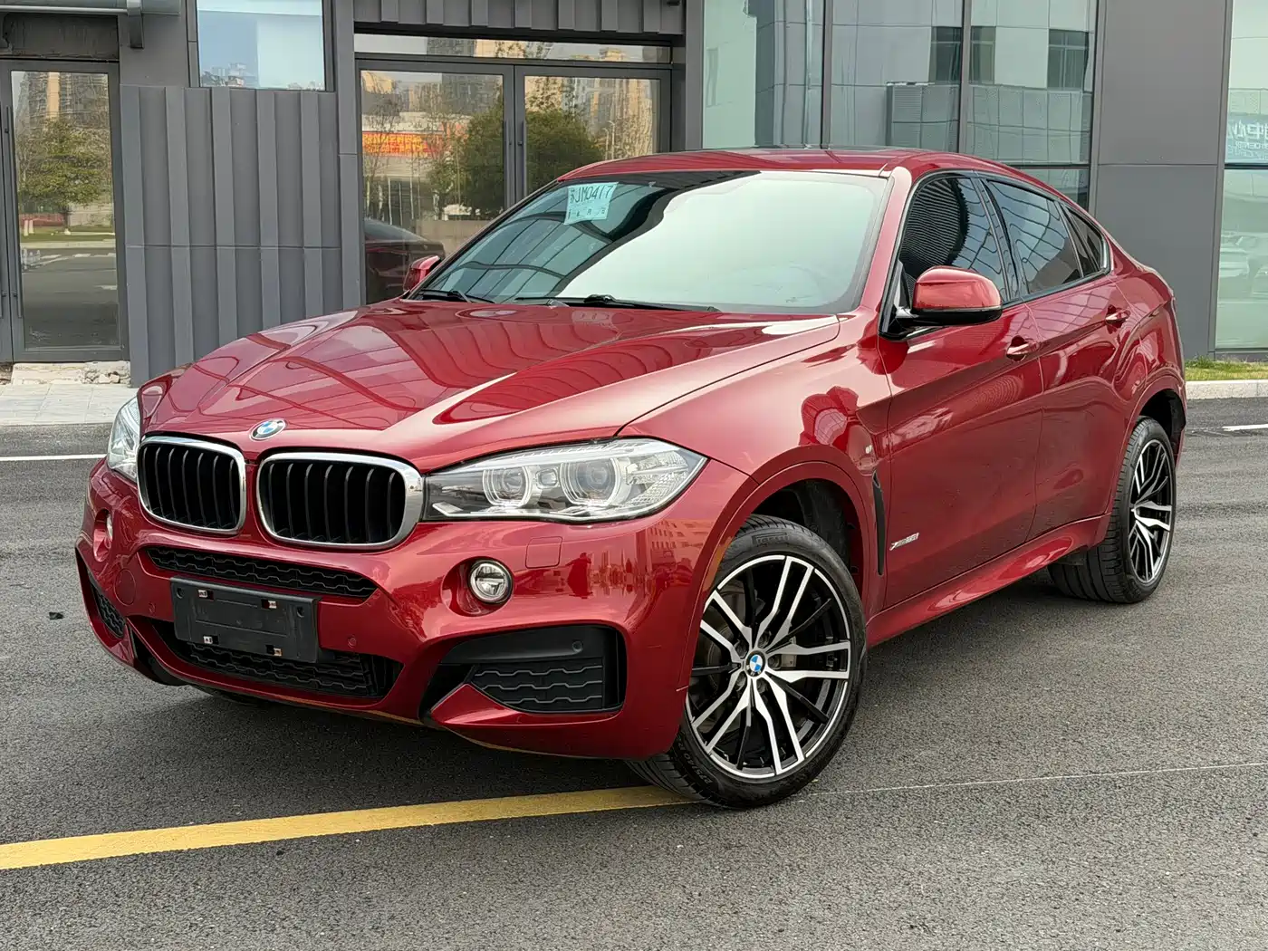 BMW X6 2019 xDrive28i M Sport Package