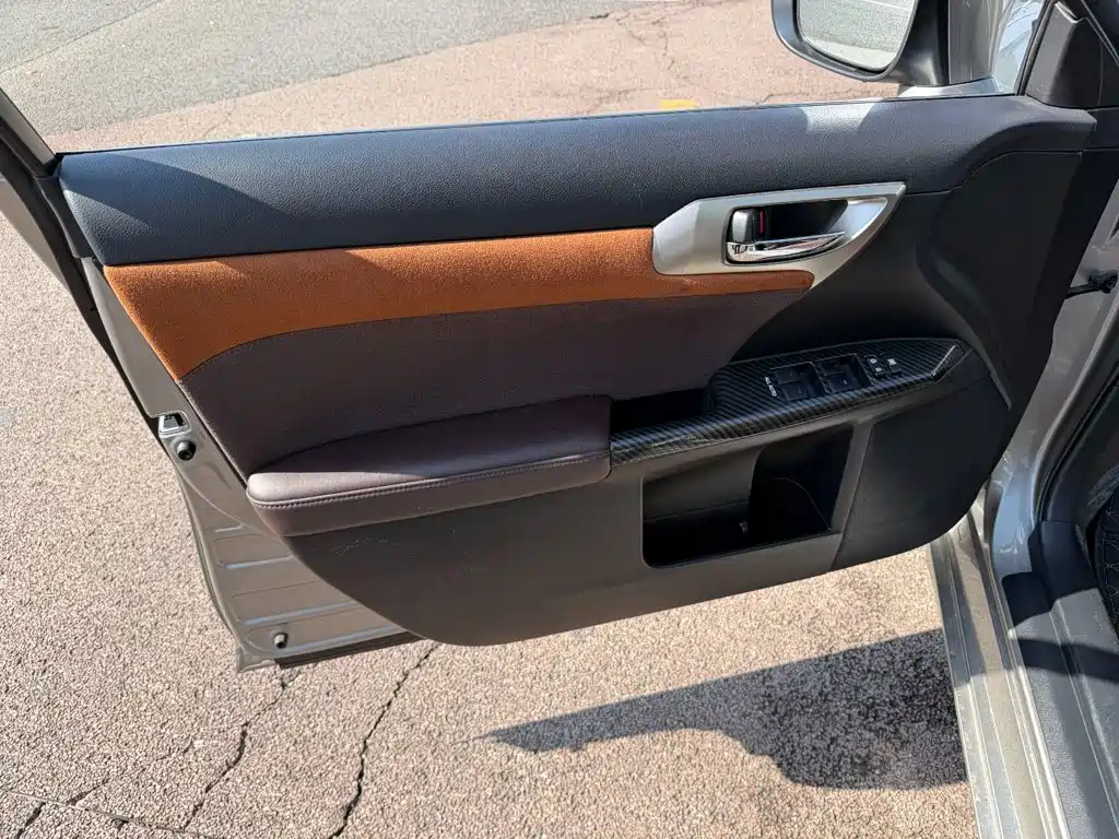Lexus CT 2020 2020 CT200h Elite Single Color