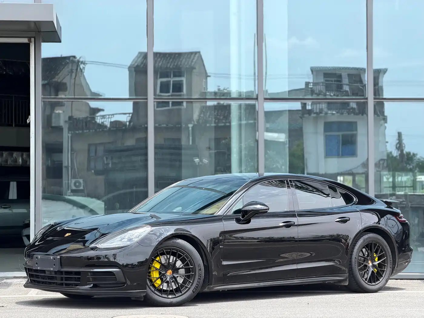 Porsche Panamera 2017 Panamera 3.0T