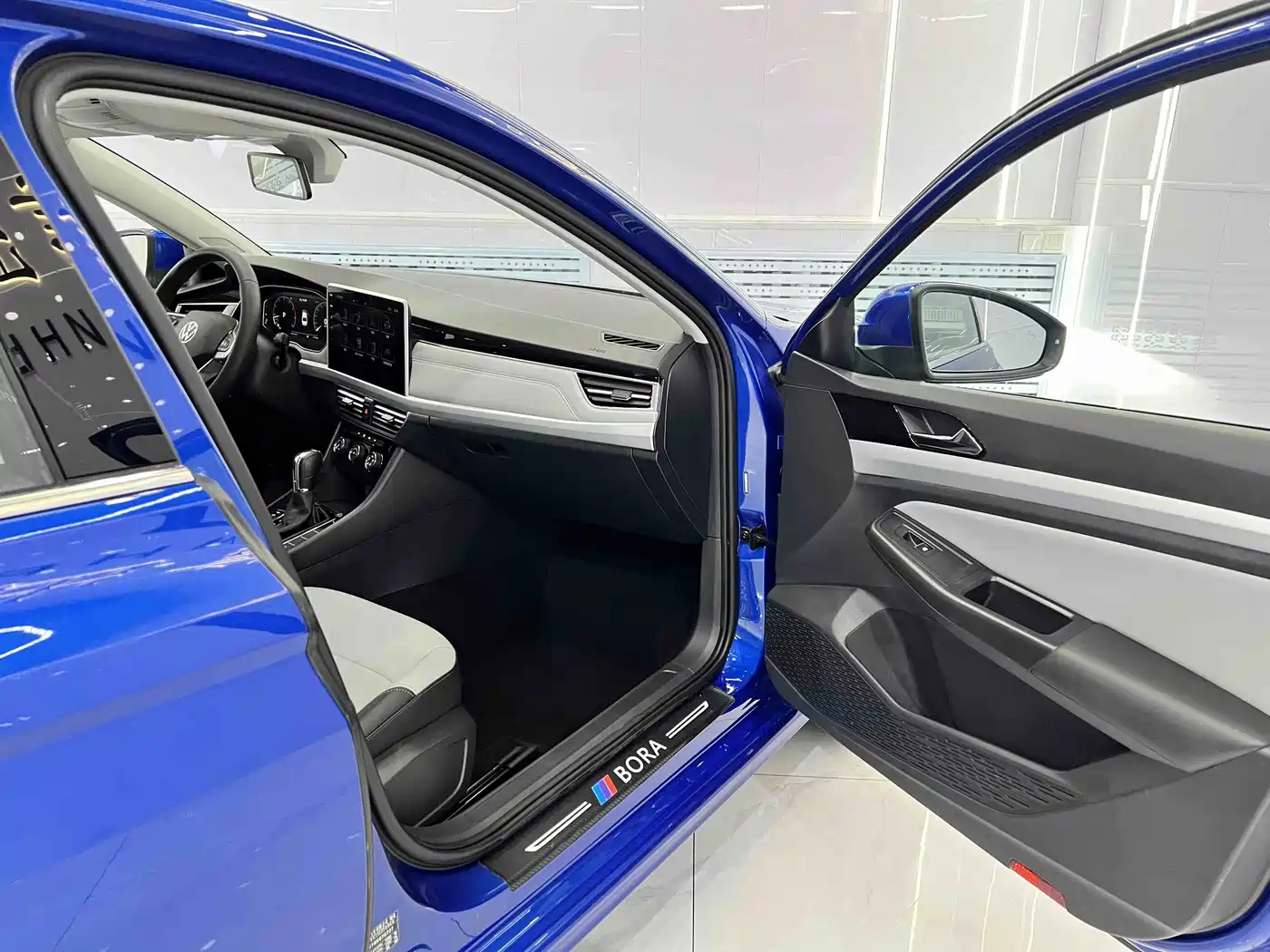 Volkswagen Bora 2023 200TSI DSG Smart PRO Edition фото 18