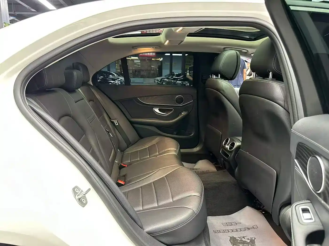 Mercedes-Benz C-Class 2019 Facelift C 260 L Sport фото 8