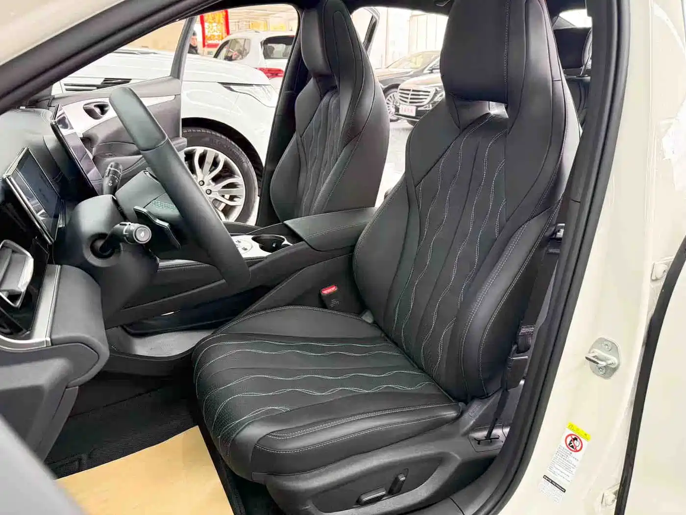 BYD SEAL 06 NEW ENERGY