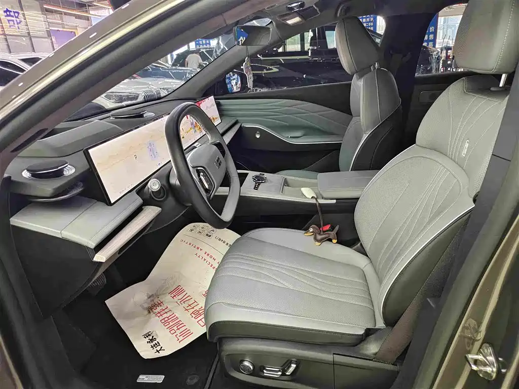 Geely Galaxy Galaxy E8 2024 2024 550km RWD MAX