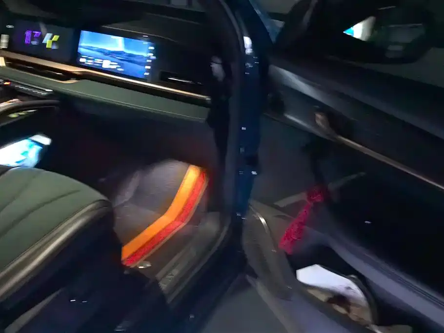 GEELY AUTOMOBILE XINGYUE L