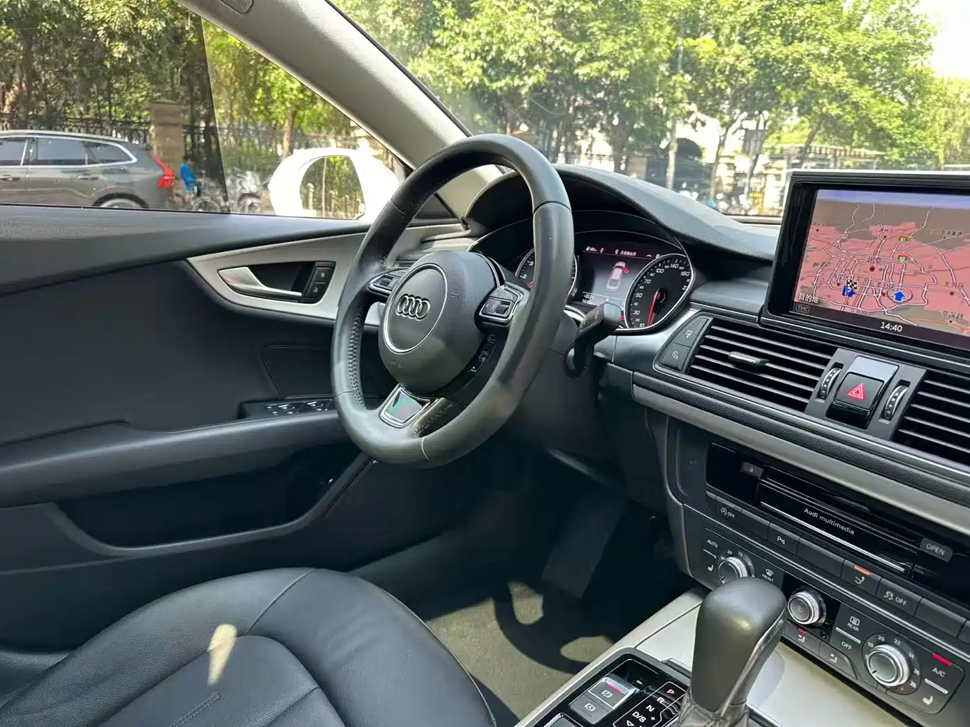 Audi A7 2017 40 TFSI Progressive фото 16