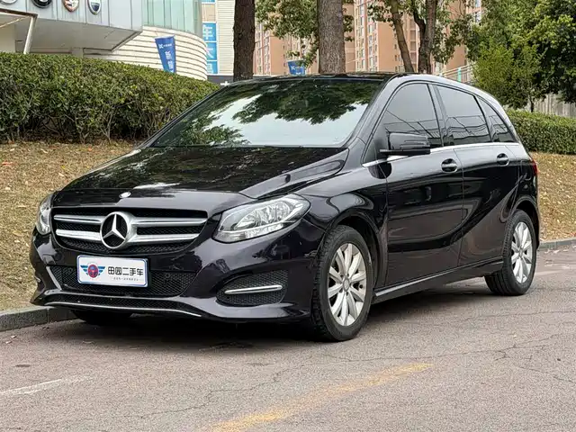 MERCEDES-BENZ B CLASS
