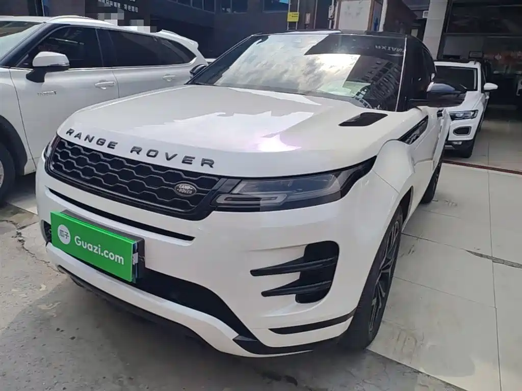 LAND ROVER RANGE ROVER AURORA