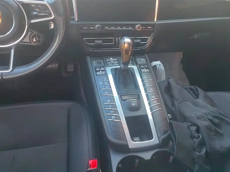Porsche Macan 2021 Macan S 3.0T фото 16