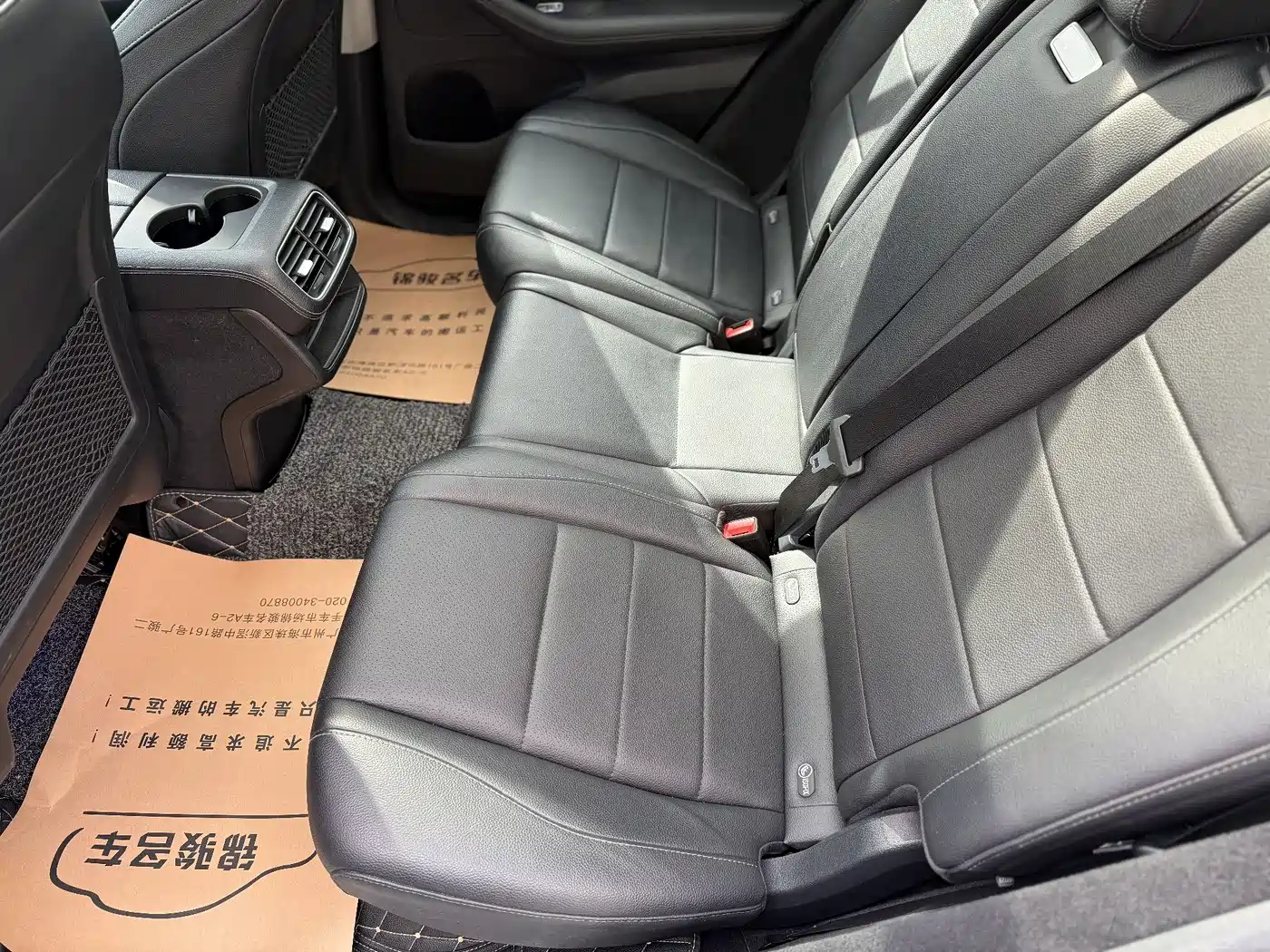Mercedes-Benz GLE 2022 GLE 350 4MATIC Fashion фото 13