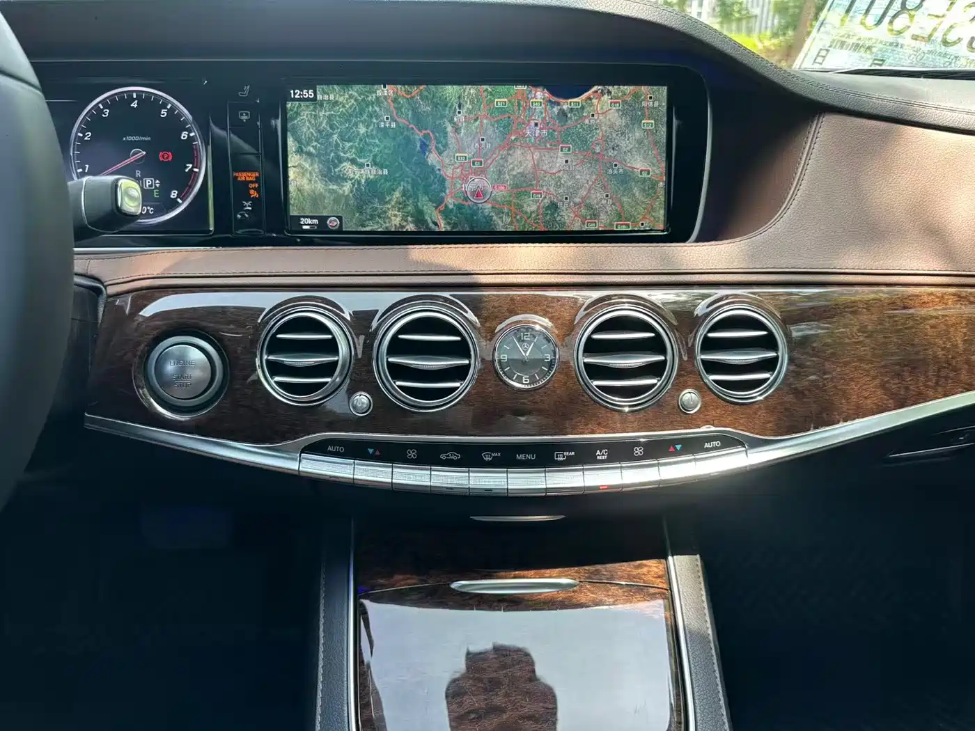 Mercedes-Benz S-Class 2016 S 320 L Business Edition фото 19