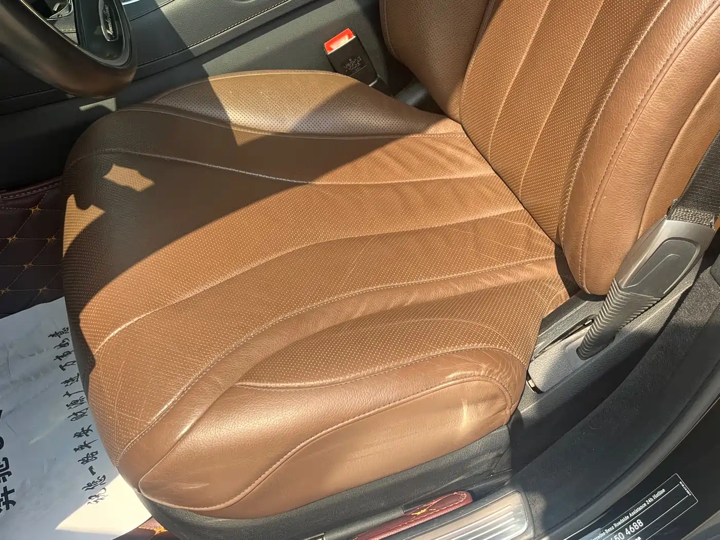 Mercedes-Benz S-Class 2014 S 400 L Premium фото 15