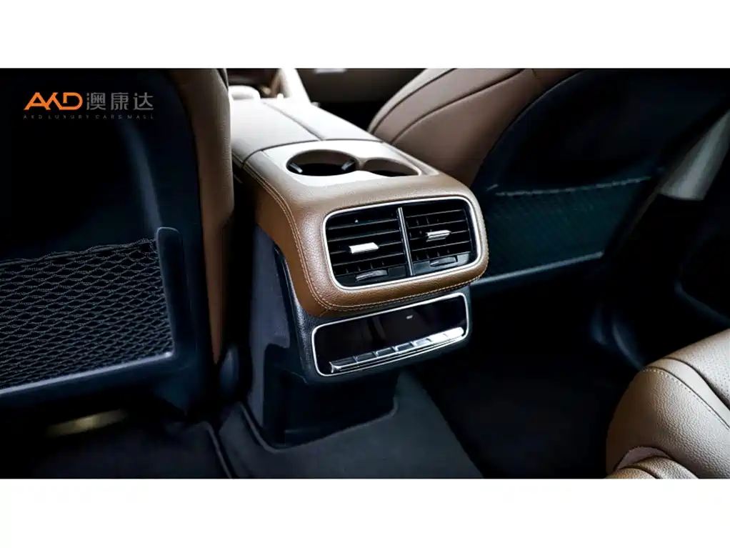 Mercedes-Benz GLE 2024 GLE 350 4MATIC Fashion фото 9