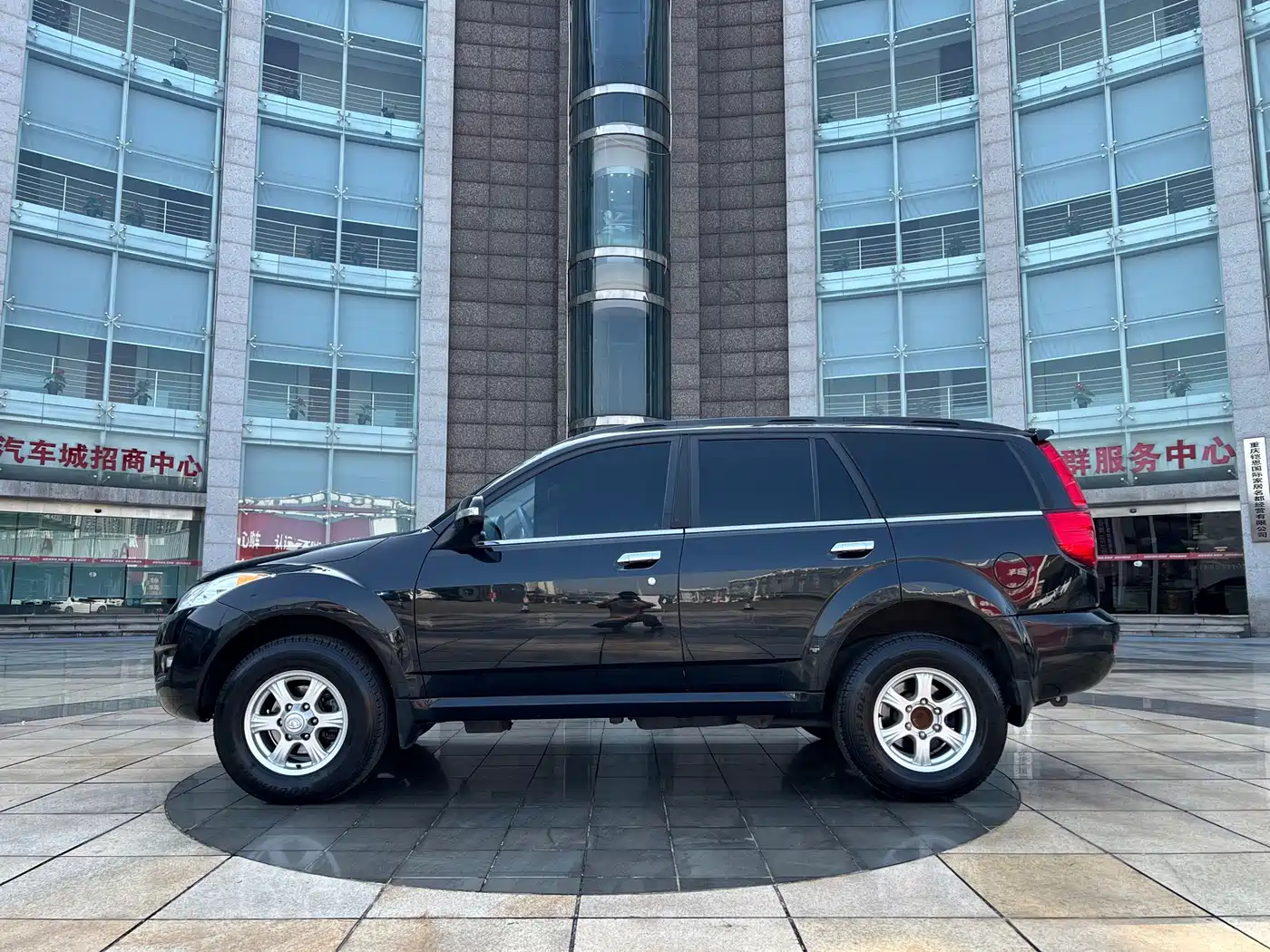 Haval H5 Classic 2012 2012 Euro Version Green Quiet 2.0T Manual 2WD Comfort