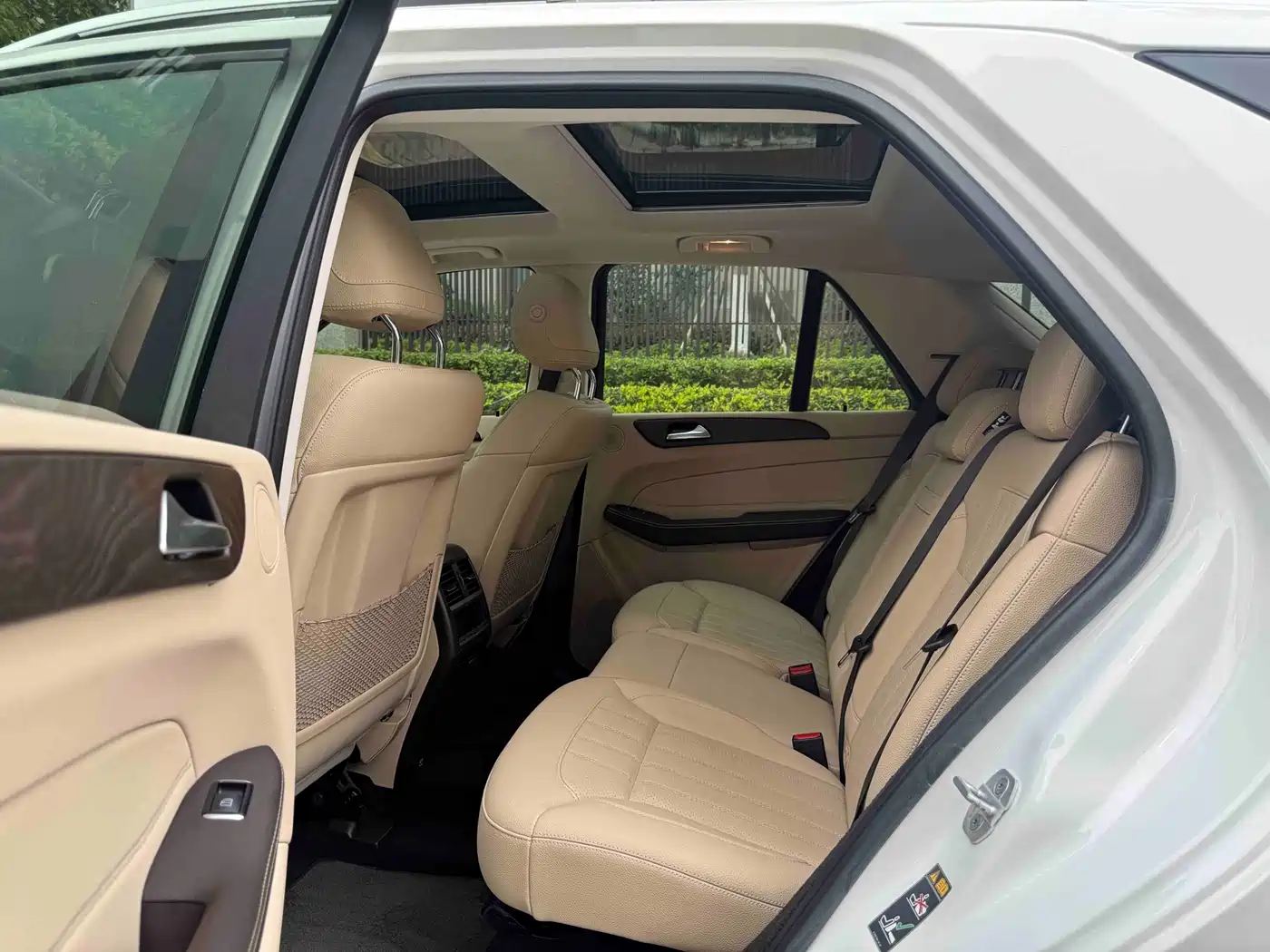 Mercedes-Benz GLE 2016 GLE 400 4MATIC фото 10