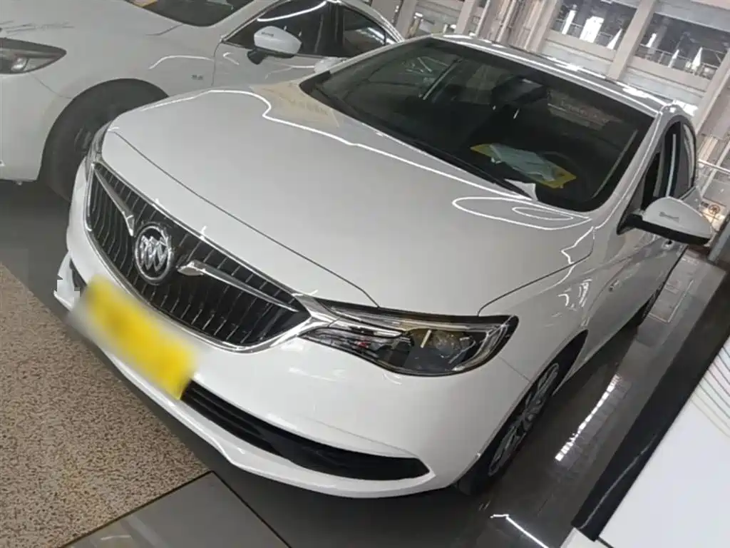 Buick Excelle 2021 Facelift 1.3T Auto Mild Hybrid Elite фото 2