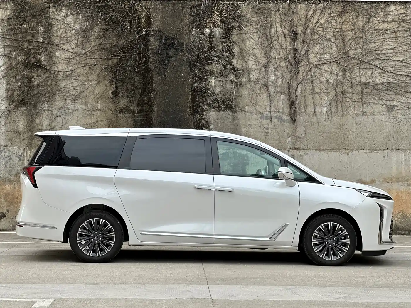 Buick GL8 2025 Land Honor Premium Edition фото 8