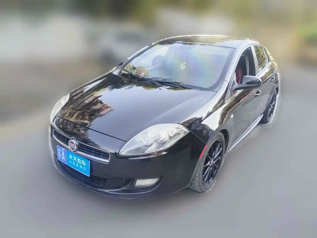 Fiat Bravo 2012 2011 1.4T AMT Fashion Edition