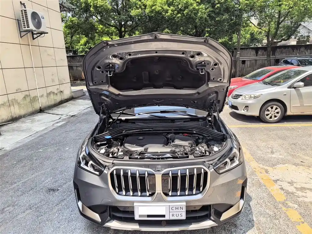 BMW X1 2023 sDrive20Li X Design Package фото 12