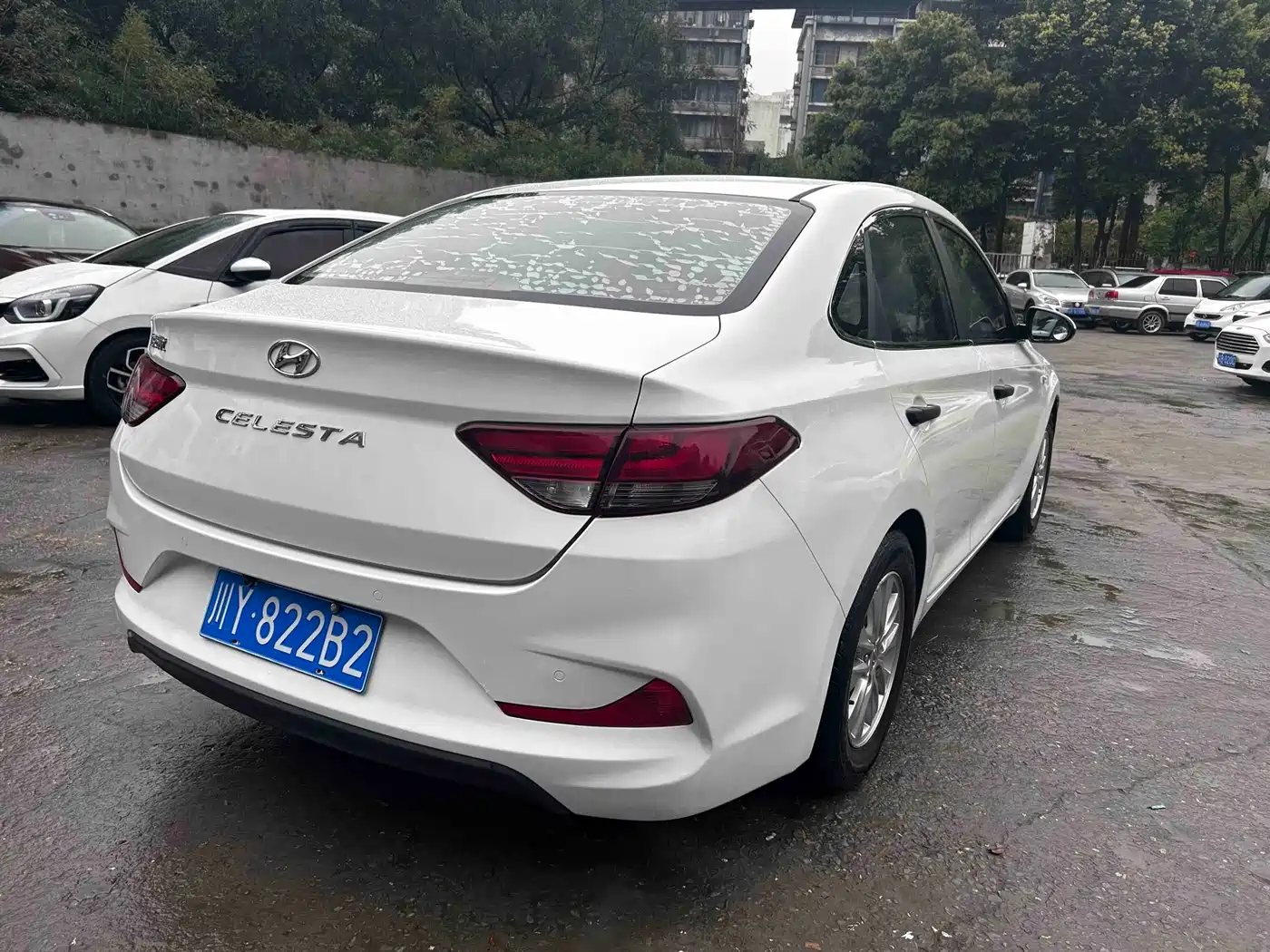 HYUNDAI YUEDONG