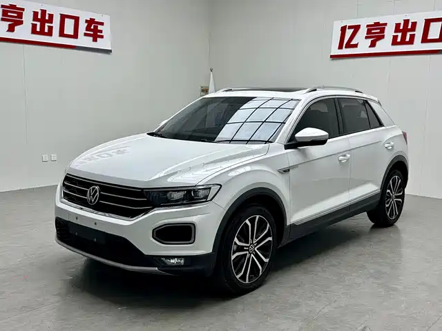 Volkswagen T-ROC 2021