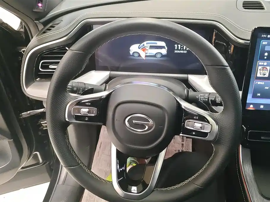 GAC Trumpchi Trumpchi GS8 2022 Pilot Series 2.0TGDI 2WD Luxury Smart Connect Edition (7-Seater) фото 15