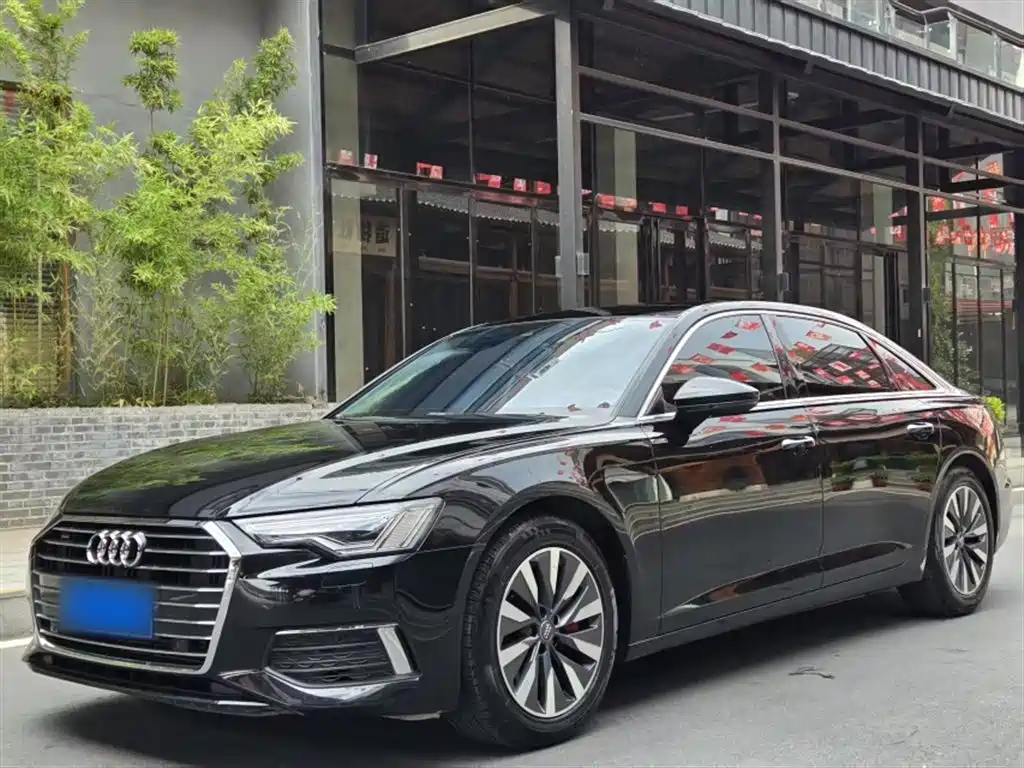 Audi A6L 2019 45 TFSI Premium Elegance фото 2